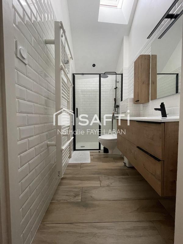 Maison - 100 m² - 5 pièces