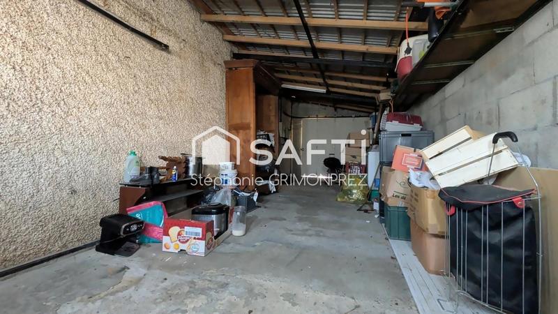 Maison - 146 m² - 6 pièces