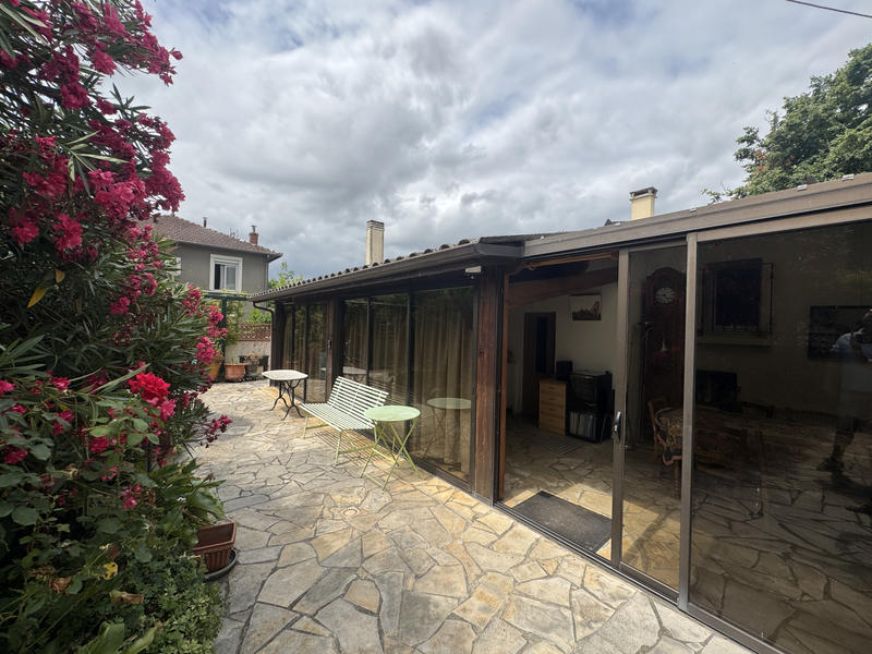 Maison - 165 m² - 5 pièces