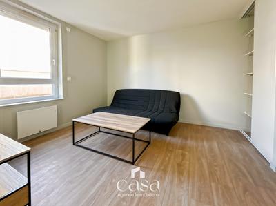 Appartement - 22 m² - 1 pièce