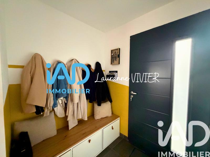 Maison - 129 m² - 4 pièces