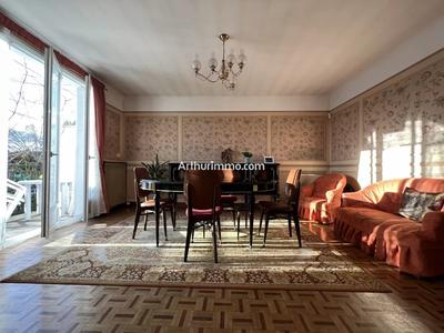 Maison - 76 m² - 4 pièces