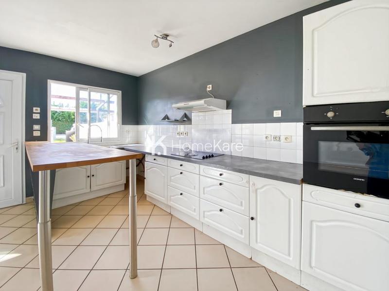 Maison - 80 m² - 3 pièces