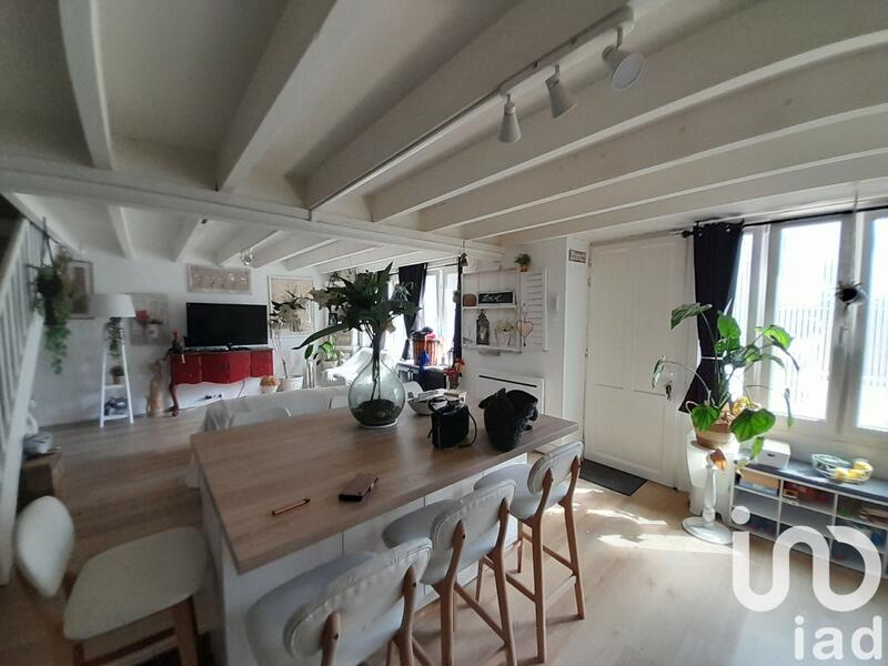 Loft - 93 m² - 4 pièces