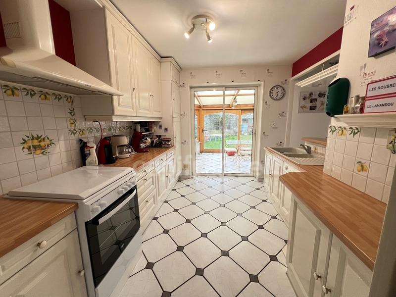 Maison - 106 m² - 5 pièces