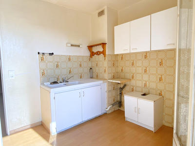 Appartement - 43 m² - 2 pièces