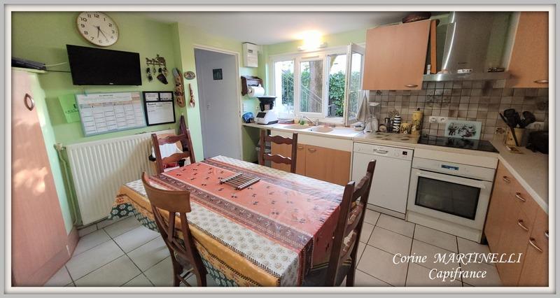 Maison - 125 m² - 6 pièces