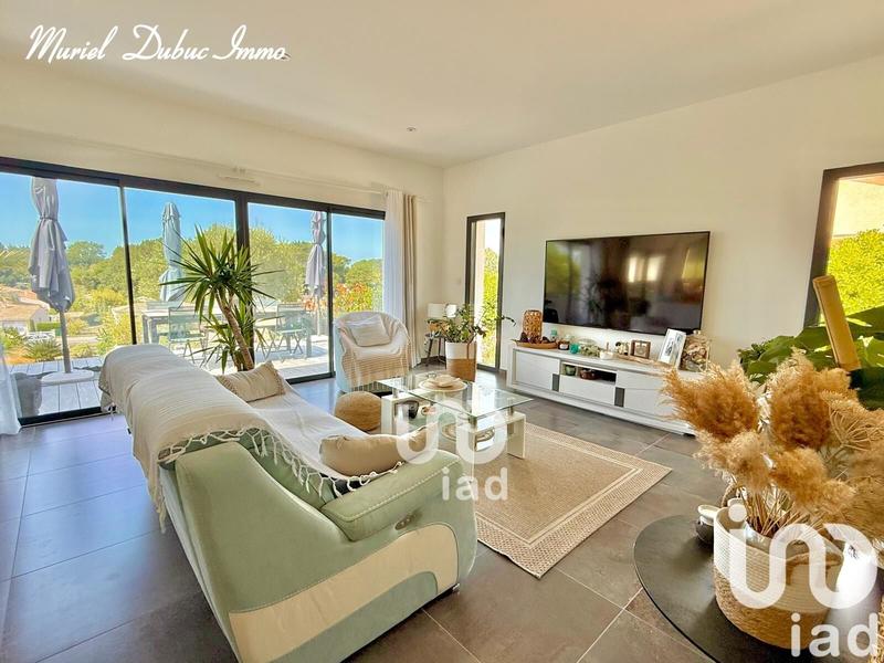 Maison - 141 m² - 6 pièces