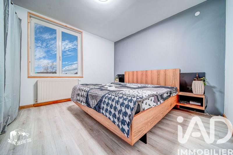 Maison de village - 100 m² - 4 pièces