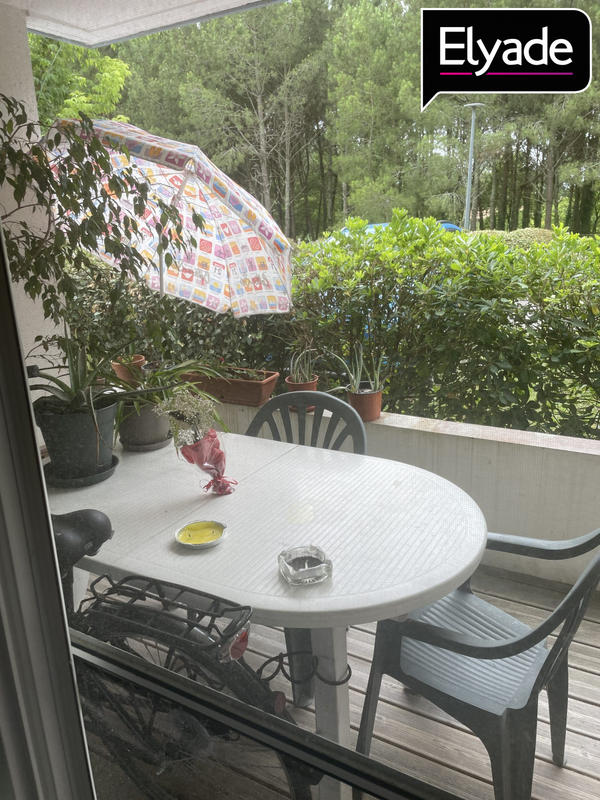 Appartement - 41 m² - 2 pièces