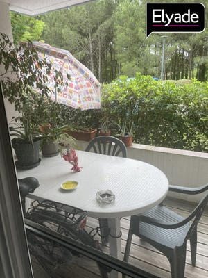 Appartement - 41 m² - 2 pièces