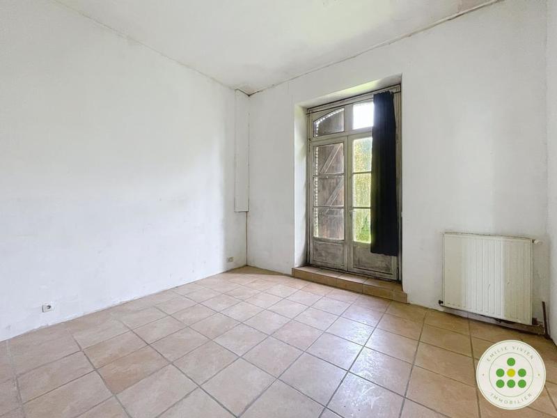 Maison ancienne - 136 m² - 4 pièces