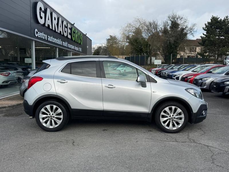 Opel Mokka 1.4 Turbo - 140 ch 4x2 Start&amp;Stop Cosmo Pack