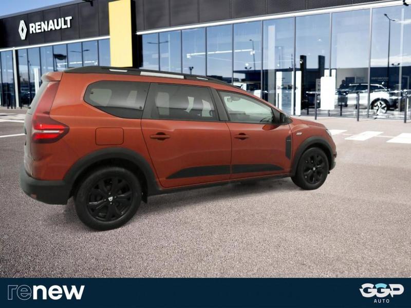 Dacia Jogger Eco-G 100 7 places Sl Extreme