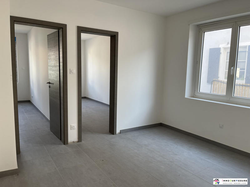 Appartement - 72 m² - 3 pièces