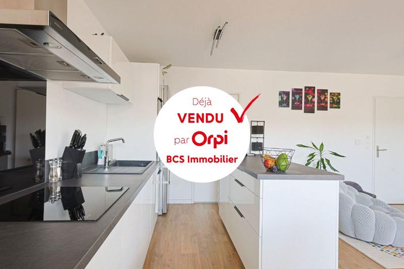 Appartement - 84 m² - 4 pièces