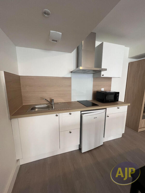 Appartement - 31 m² - 1 pièce