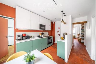 Appartement - 55 m² - 4 pièces