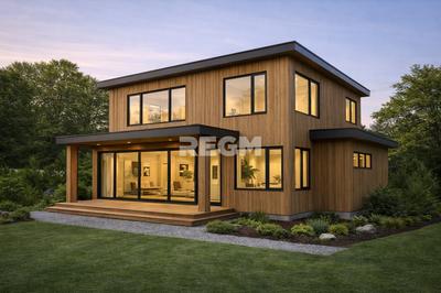 Villa - 130 m² - 5 pièces