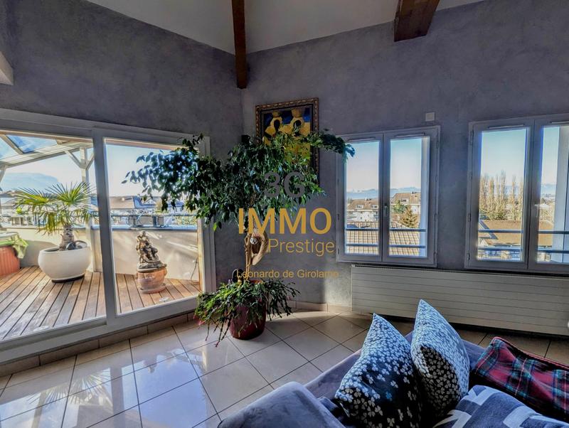 Appartement - 96 m² - 3 pièces