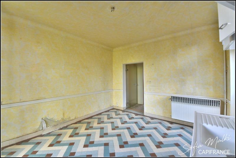 Maison de village - 180 m² - 8 pièces