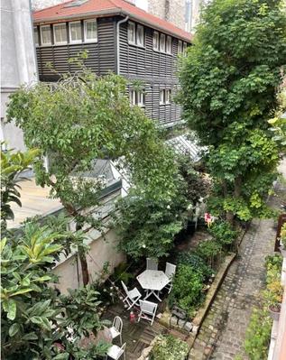 Appartement - 38 m² - 3 pièces