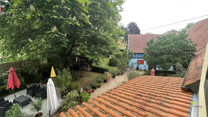 Maison ancienne - 378 m² - 15 pièces