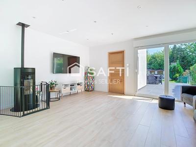 Maison - 119 m² - 5 pièces