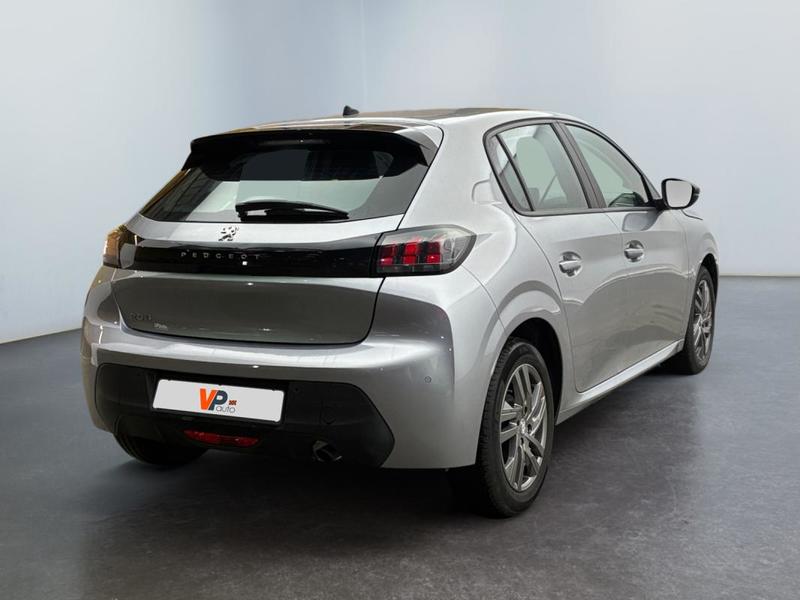 Peugeot 208 PureTech 75 s&amp;S Bvm5 Active Pack