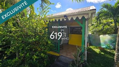 Maison - 32 m² - 1 pièce