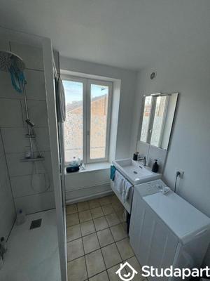 Appartement - 25 m² - 1 pièce