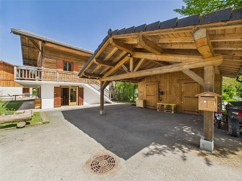 Châlet - 150 m² - 7 pièces