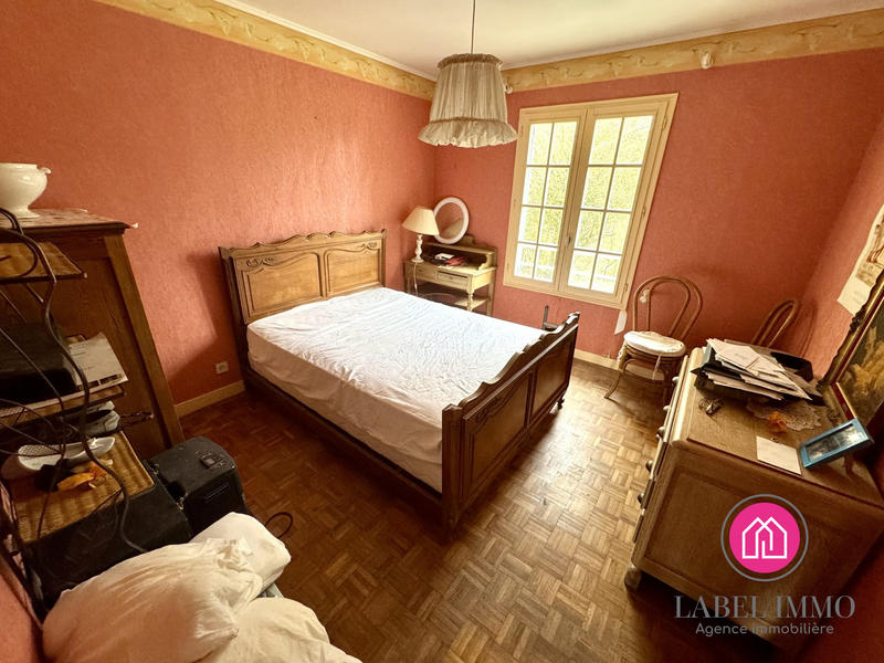 Maison - 110 m² - 6 pièces