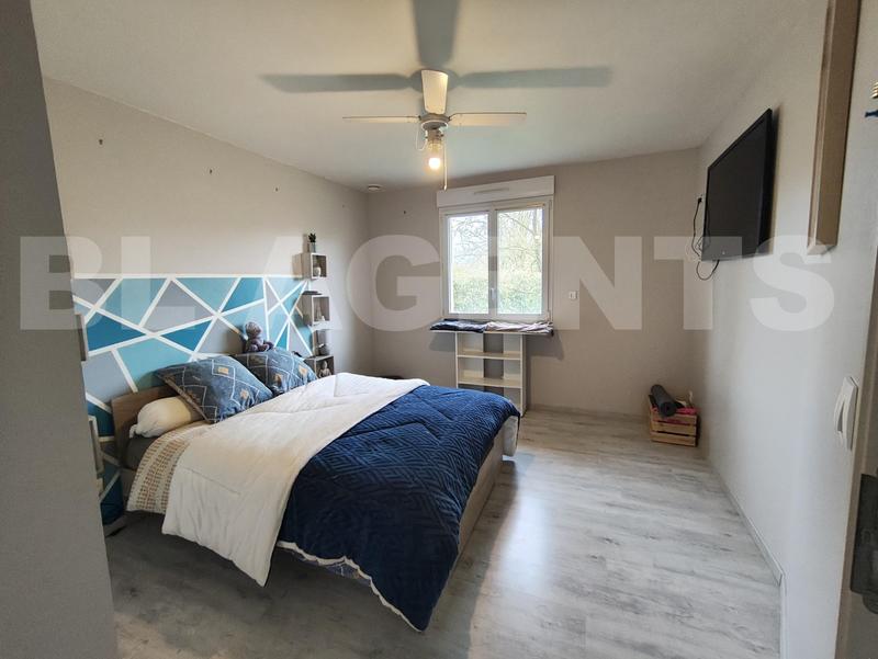 Maison contemporaine - 145 m² - 6 pièces