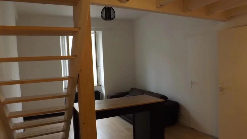 Appartement - 36 m² - 2 pièces