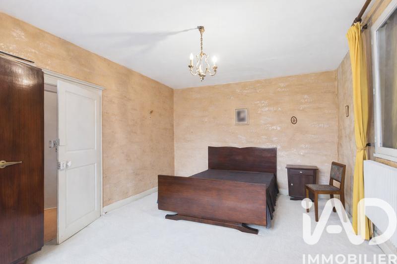 Maison de village - 135 m² - 5 pièces