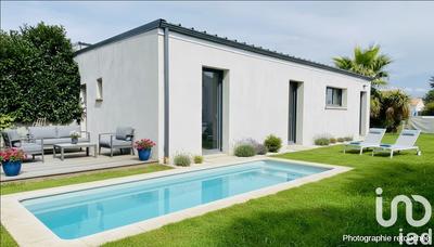 Maison - 80 m² - 4 pièces