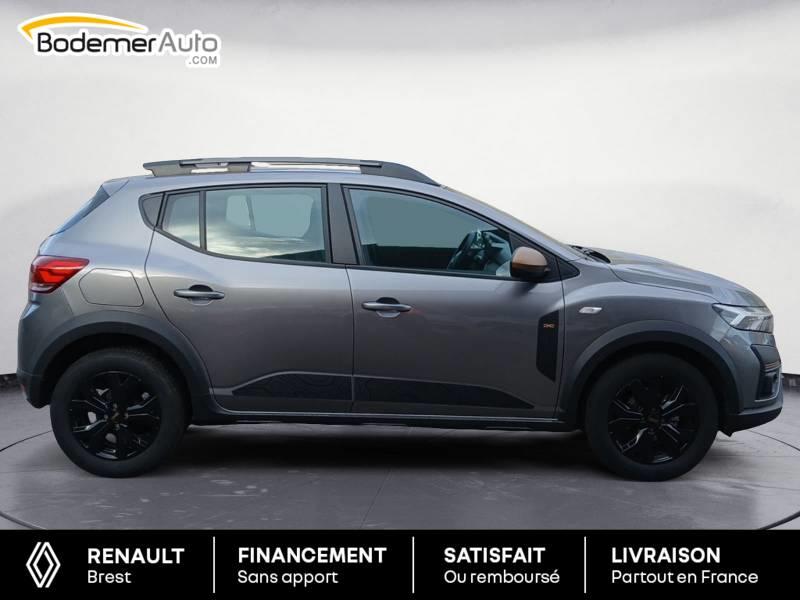 Dacia Sandero Eco-G 100 Gsr2 Stepway Extreme