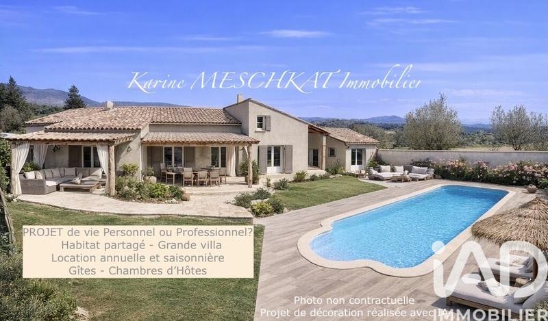 Maison - 360 m² - 21 pièces