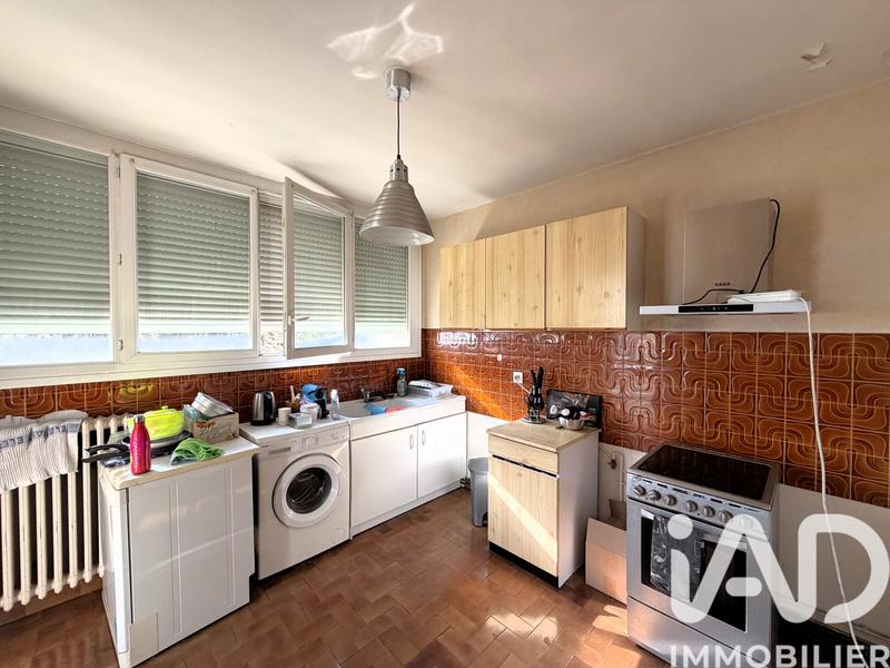 Appartement - 57 m² - 2 pièces