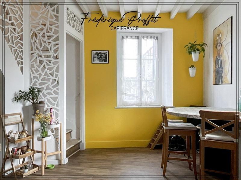 Maison - 121 m² - 5 pièces