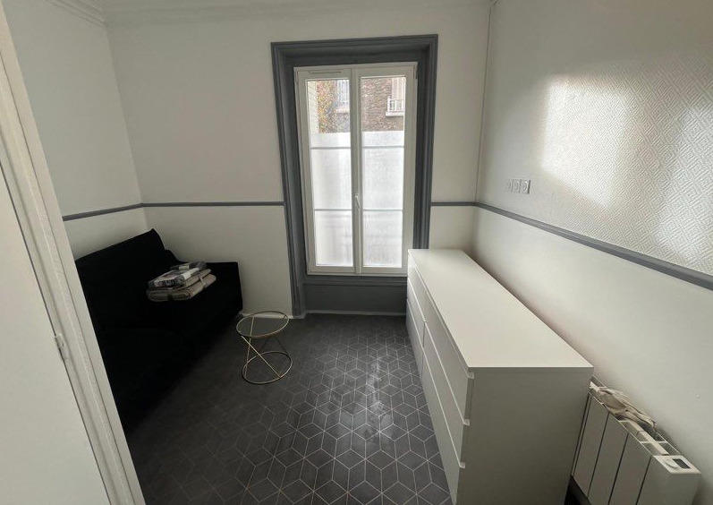 Studio - 13 m² - 1 pièce