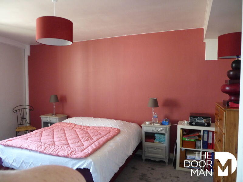 Maison - 74 m² - 3 pièces