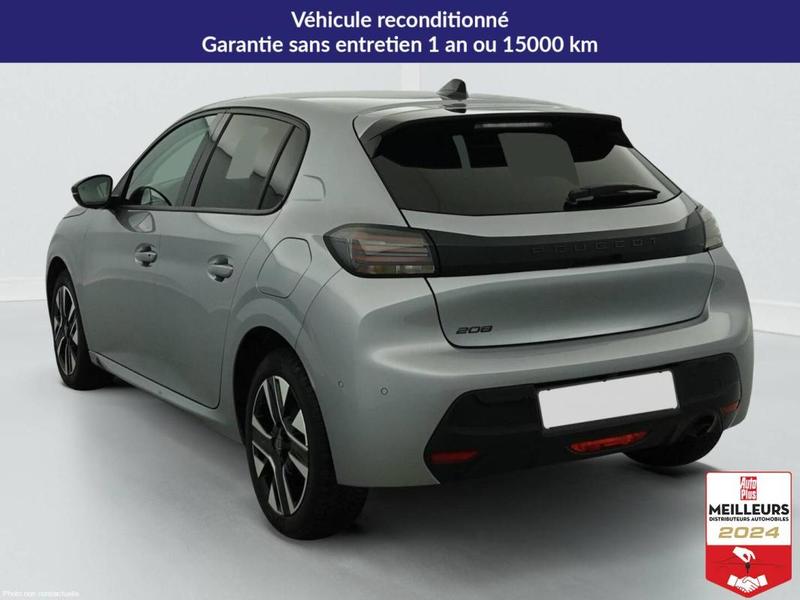 Peugeot 208 100 s&amp;S Bvm6 Allure