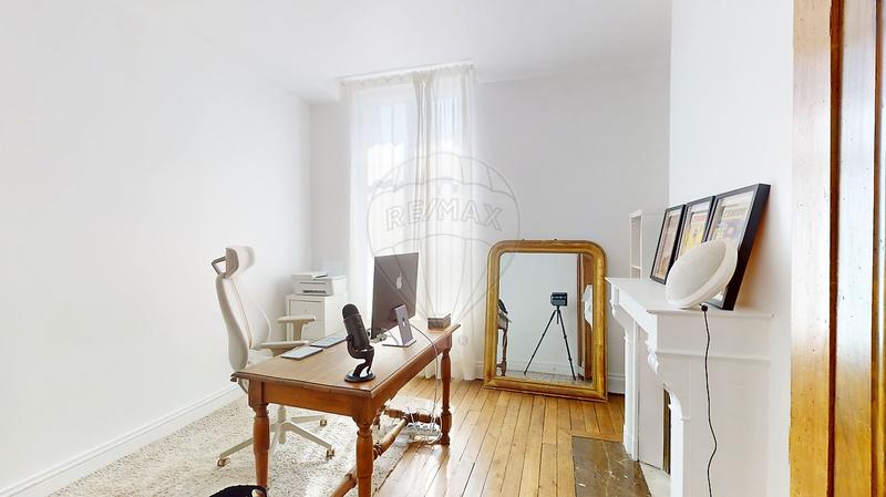 Maison bourgeoise - 108 m² - 5 pièces