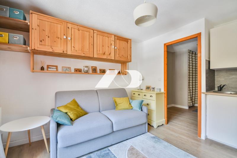 Appartement - 19 m² - 1 pièce