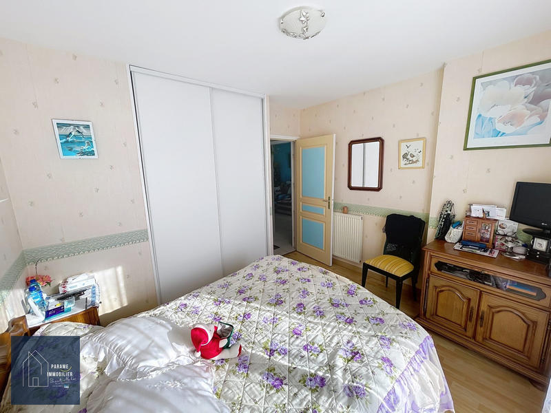 Maison - 92 m² - 4 pièces