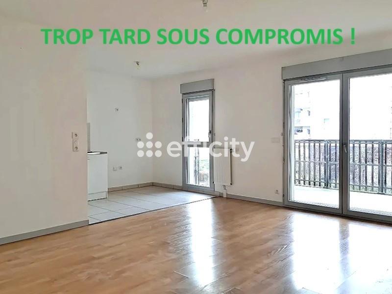 Appartement - 60 m² - 3 pièces