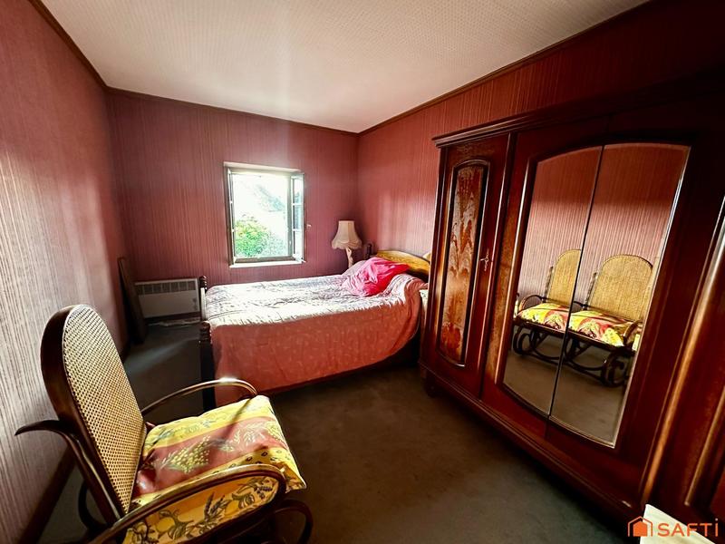 Maison de village - 171 m² - 6 pièces