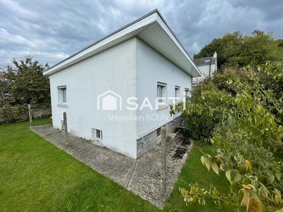 Maison - 91 m² - 4 pièces